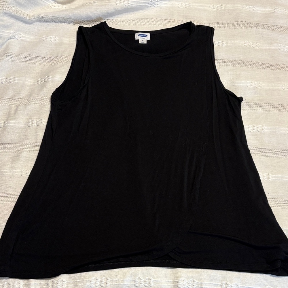 Old Navy Black Tank Top